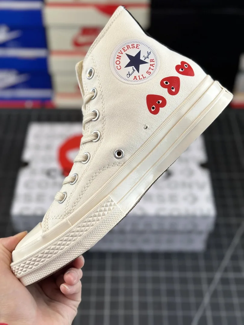 Converse Chuck 70 Black 1970 Hi — Photo 10