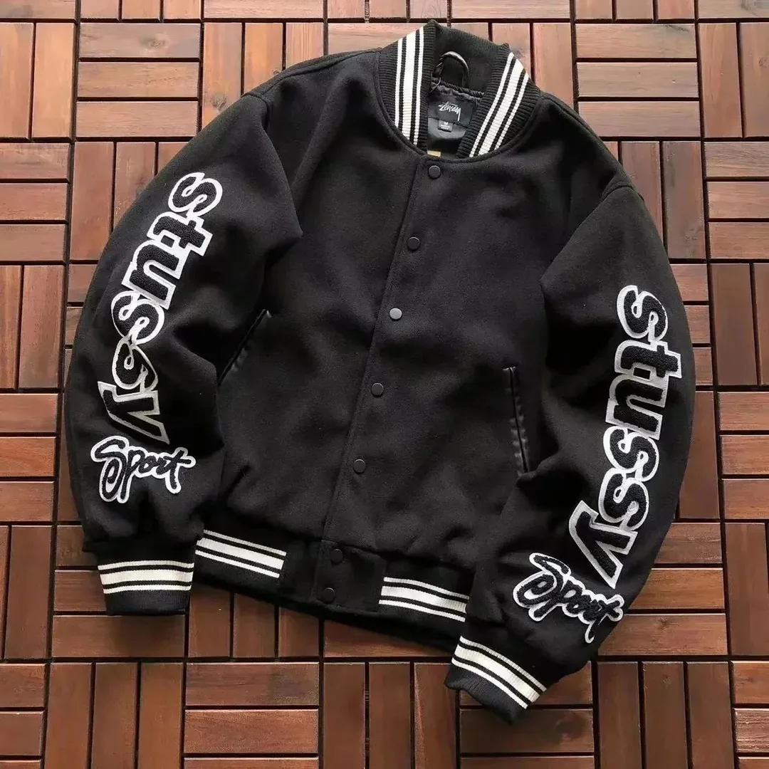 Baseball Jacket — Photo 7