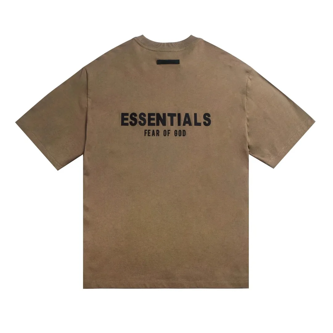 Fear of God Essentials Logo T-Shirt Collection — Photo 3