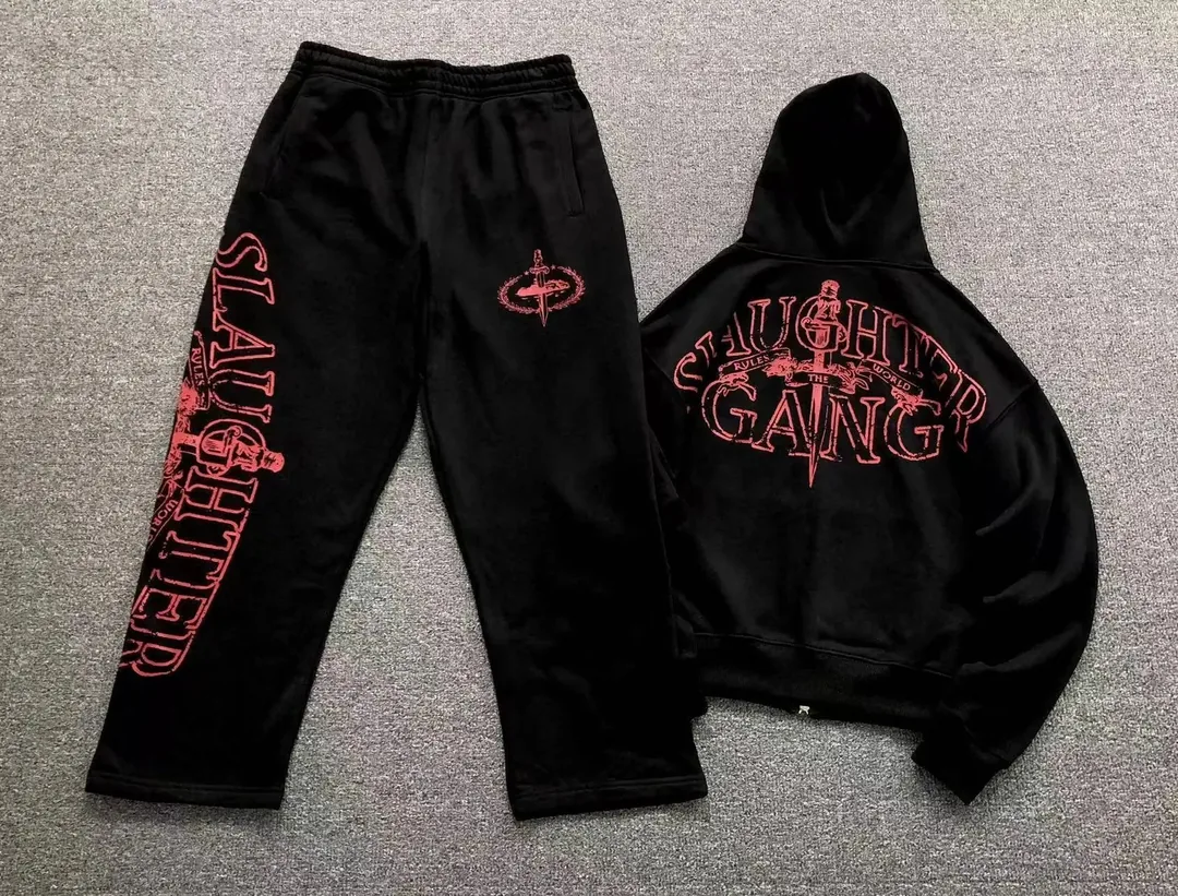 Stone Island Tracksuit Set — QC