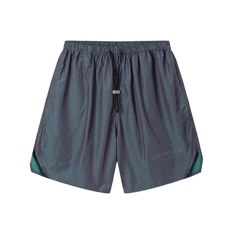 Fear of God Essentials Logo Sweat Shorts — QC