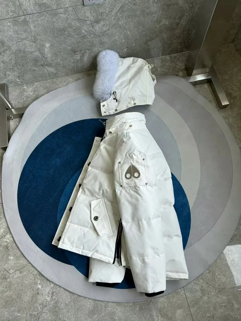 Moncler Down Jacket — Photo 8