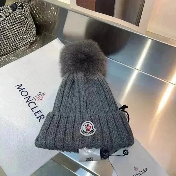 Autumn Winter Wool Beanie — QC
