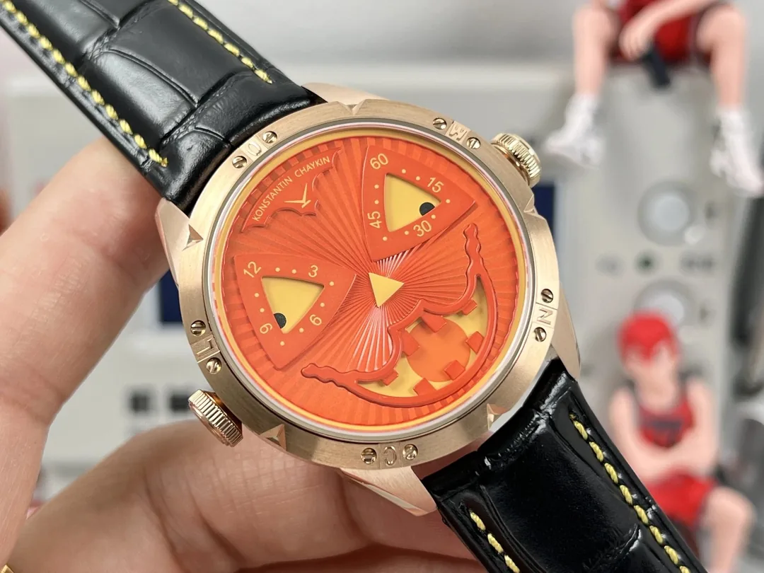 Konstantin Chaykin Joker Watch — Zdjęcie 2