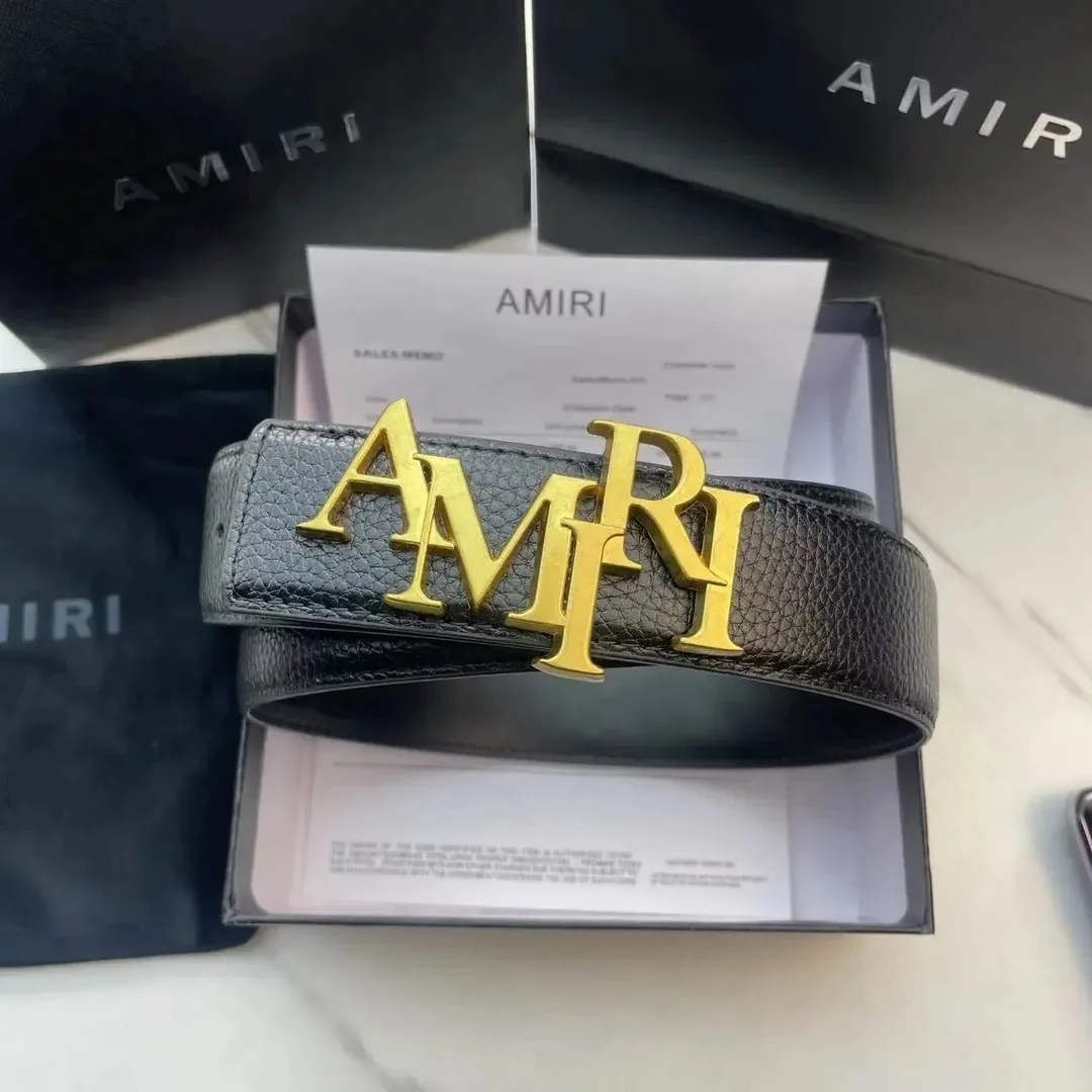 Leather Belt — QC