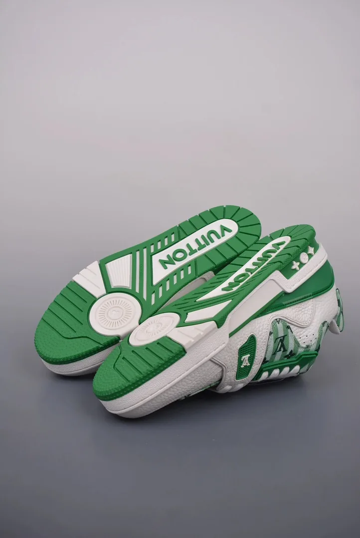 Louis Vuitton LV Trainer Limited Collaboration Sneakers — photo 7