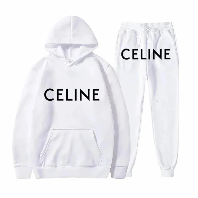 Factory Hoodie Set — Photo 11