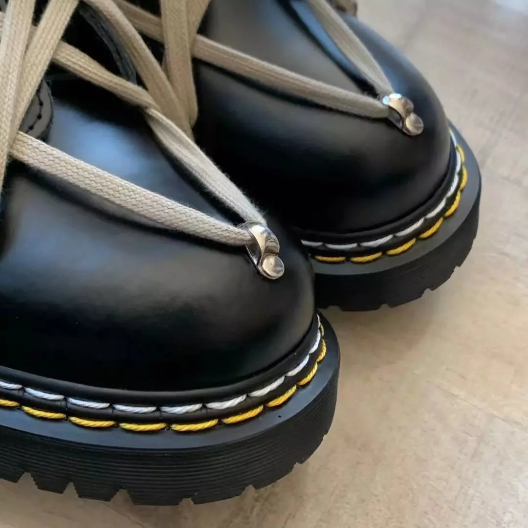 Rick Owens Martens 1460 Boots — photo 8