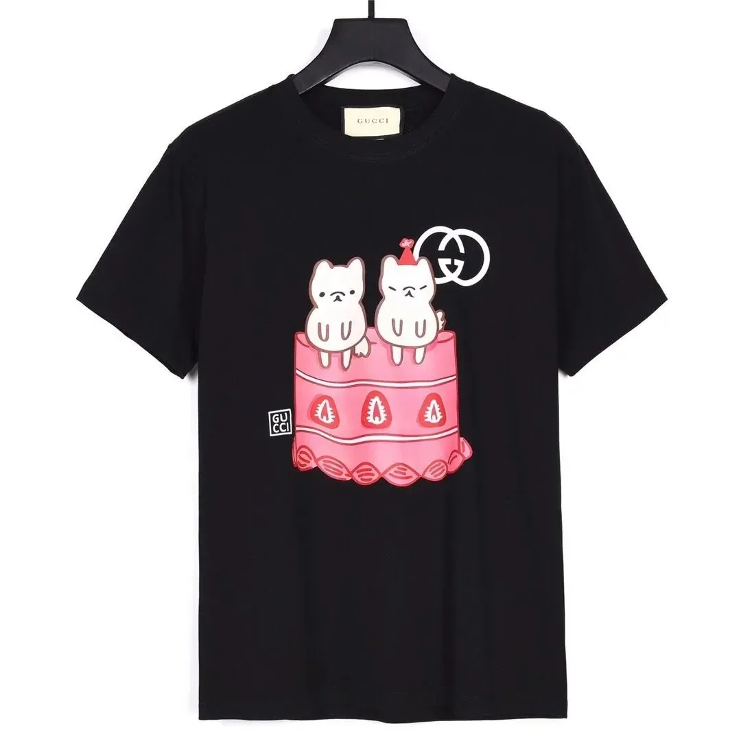 Gucci Logo Print T-Shirt Sweatshirt Collection — photo 8
