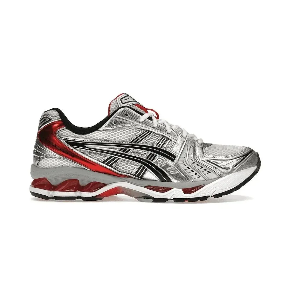 Asics Gel-Kayano 14 White Low-Tops — QC