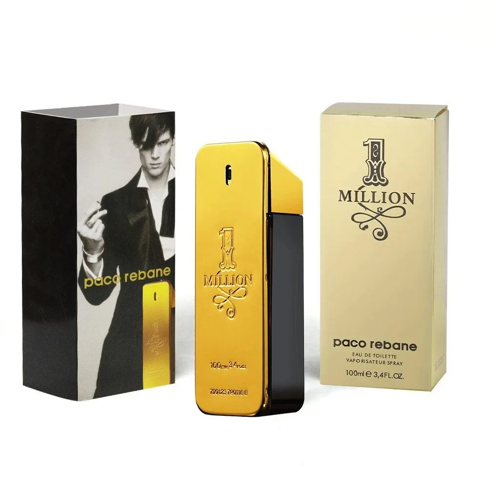 Jeanmiss Blue Mens Eau De Toilette — QC