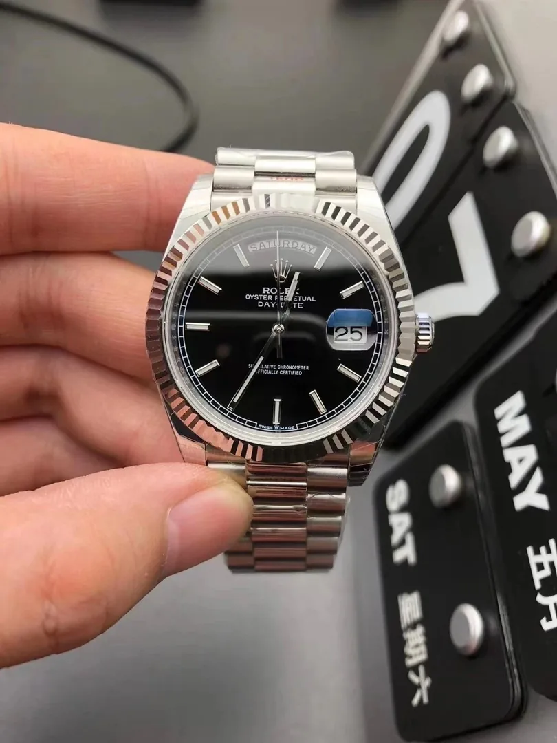 Datejust Automatic Watch — Photo 3