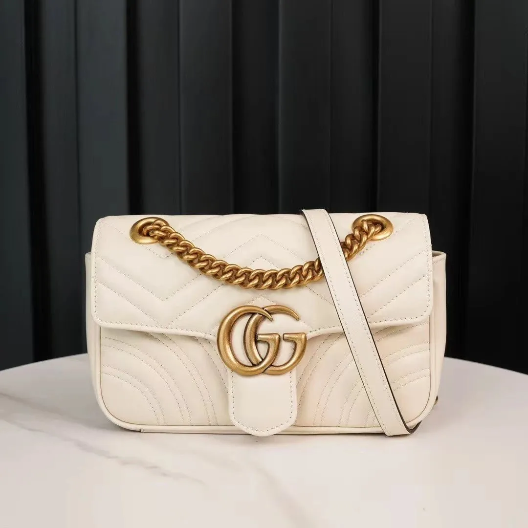 Gucci Leather Tote Bag — photo 12