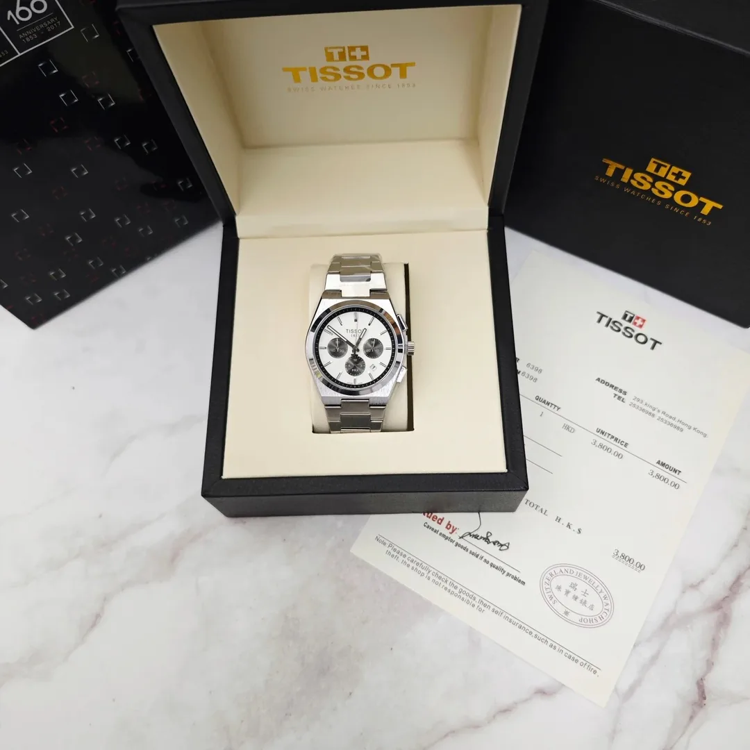 Tissot Wristwatch — QC