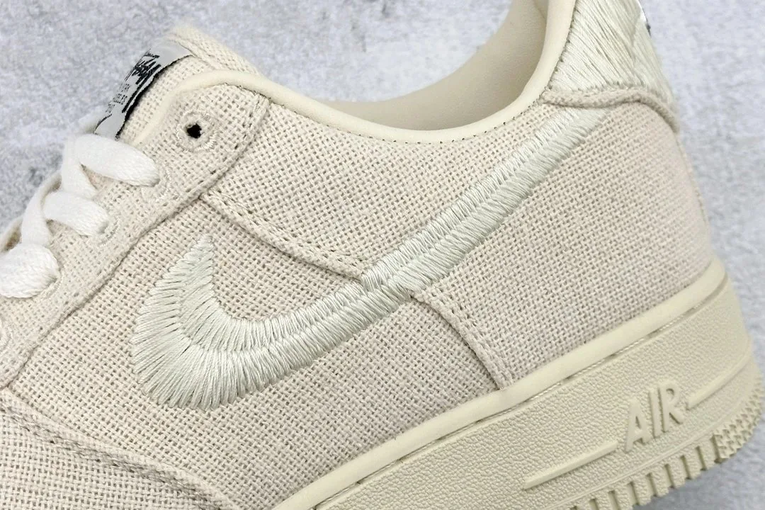 Nike Dunk Low Stussy Leather — photo 6