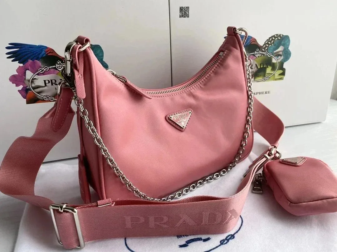Crossbody Bag — QC