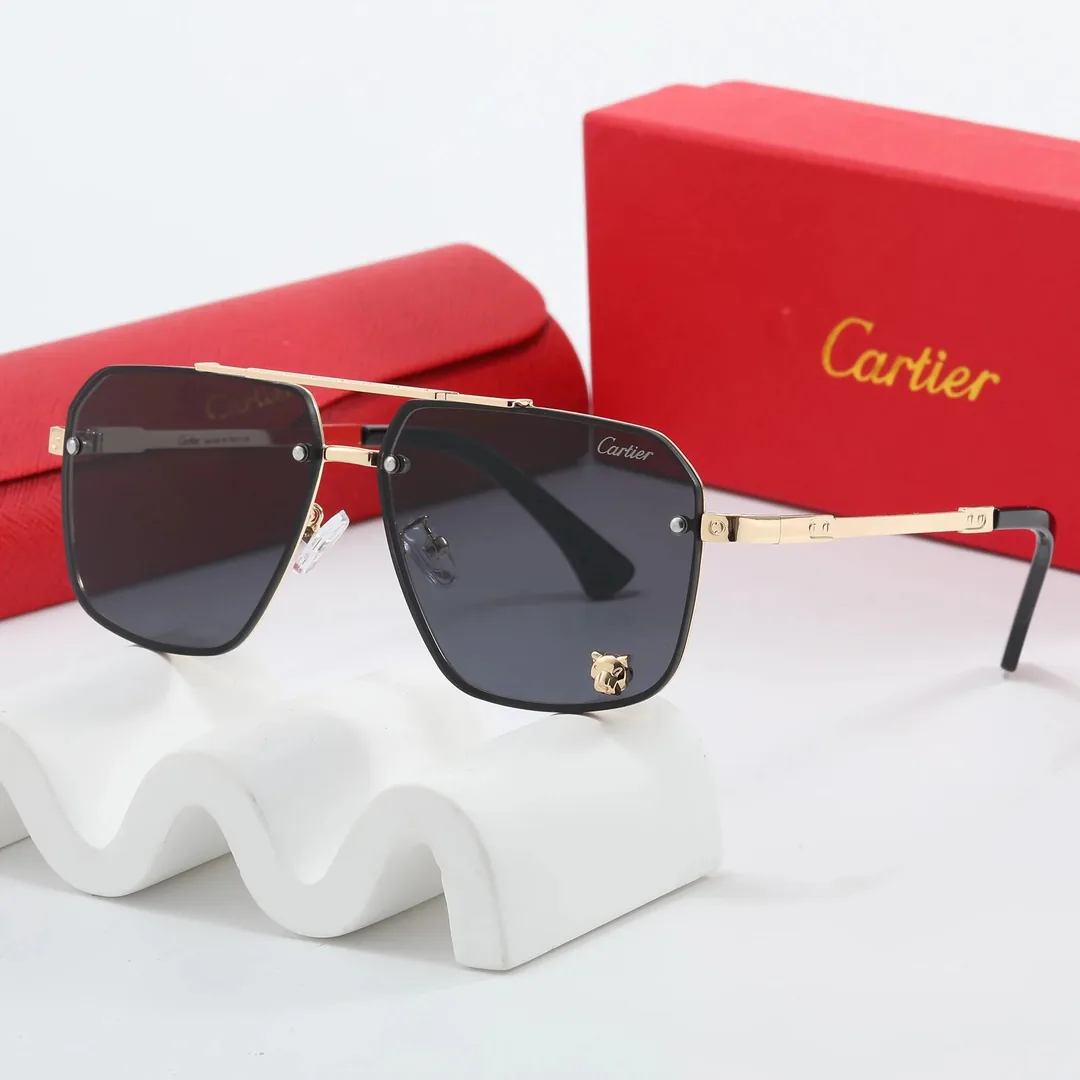 Purple UV Protection Sunglasses — Photo 9