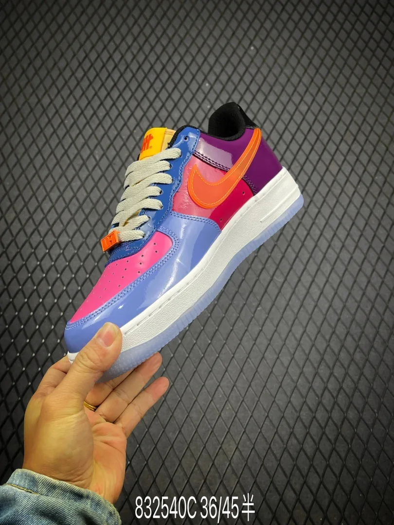 Undefeated Air Force 1 Low — Photo 6