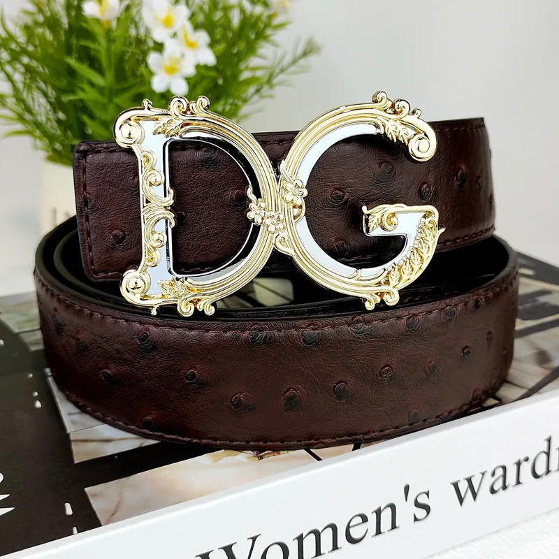 Leather Belt — Photo 6