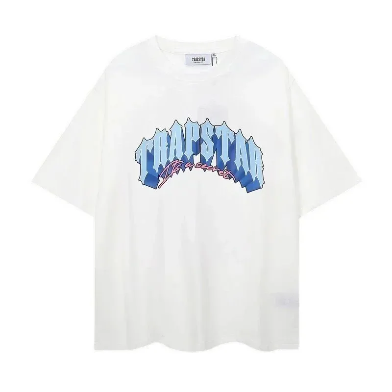 Trapstar Logo Print T-Shirt Collection — Photo 13