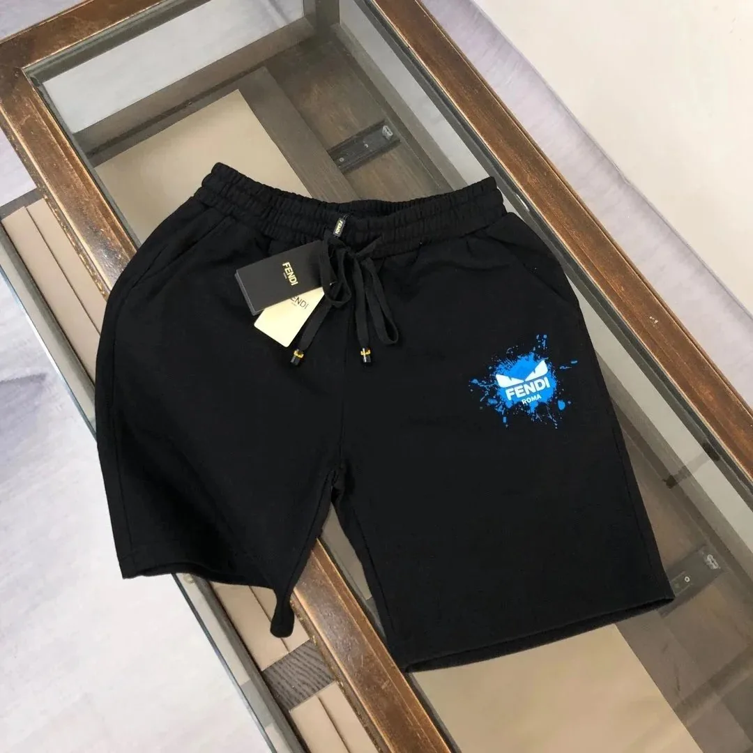 Fendi Monster Eye Shorts Collection — QC