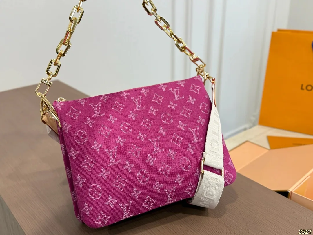 Louis Vuitton Coussin Crossbody Bag — Photo 10