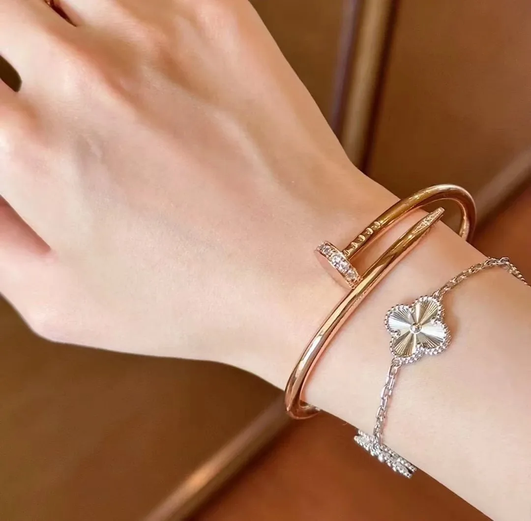 Cartier Juste Un Clou Bracelet — QC