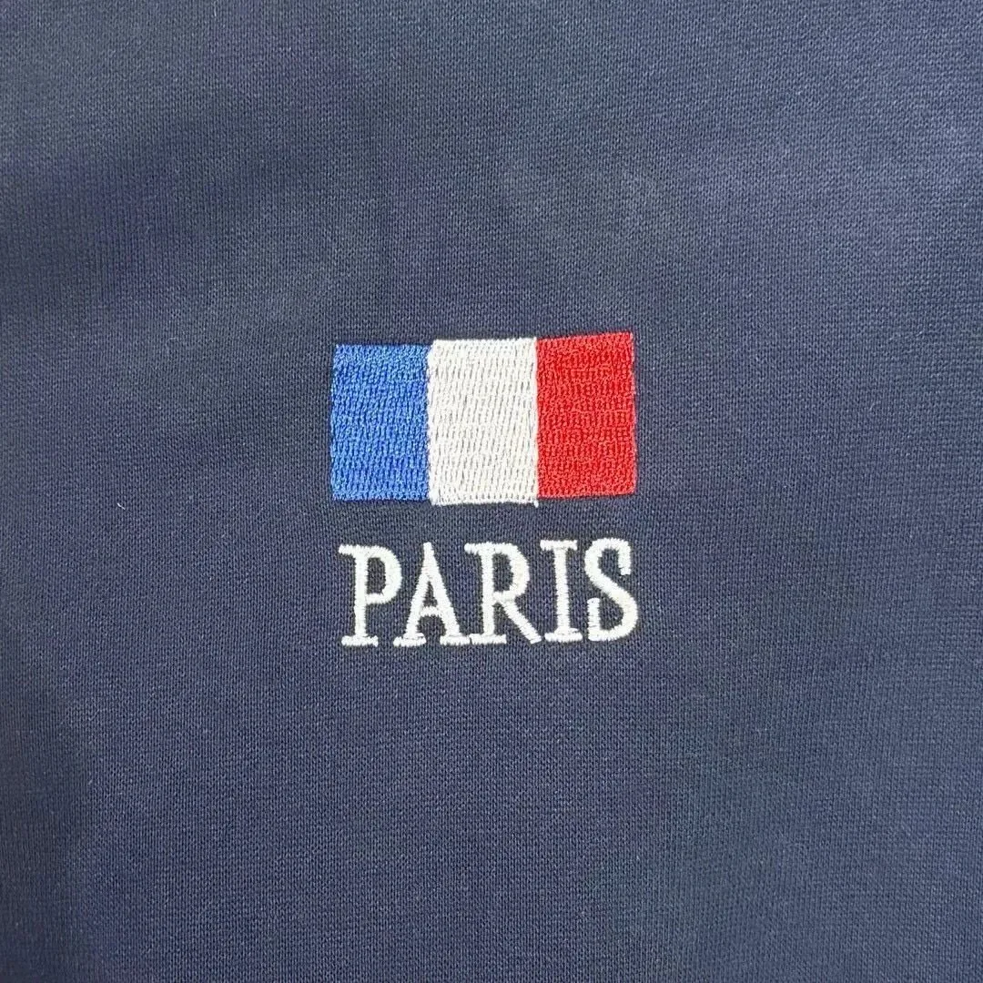 Fleece Pullover Hoodie — QC