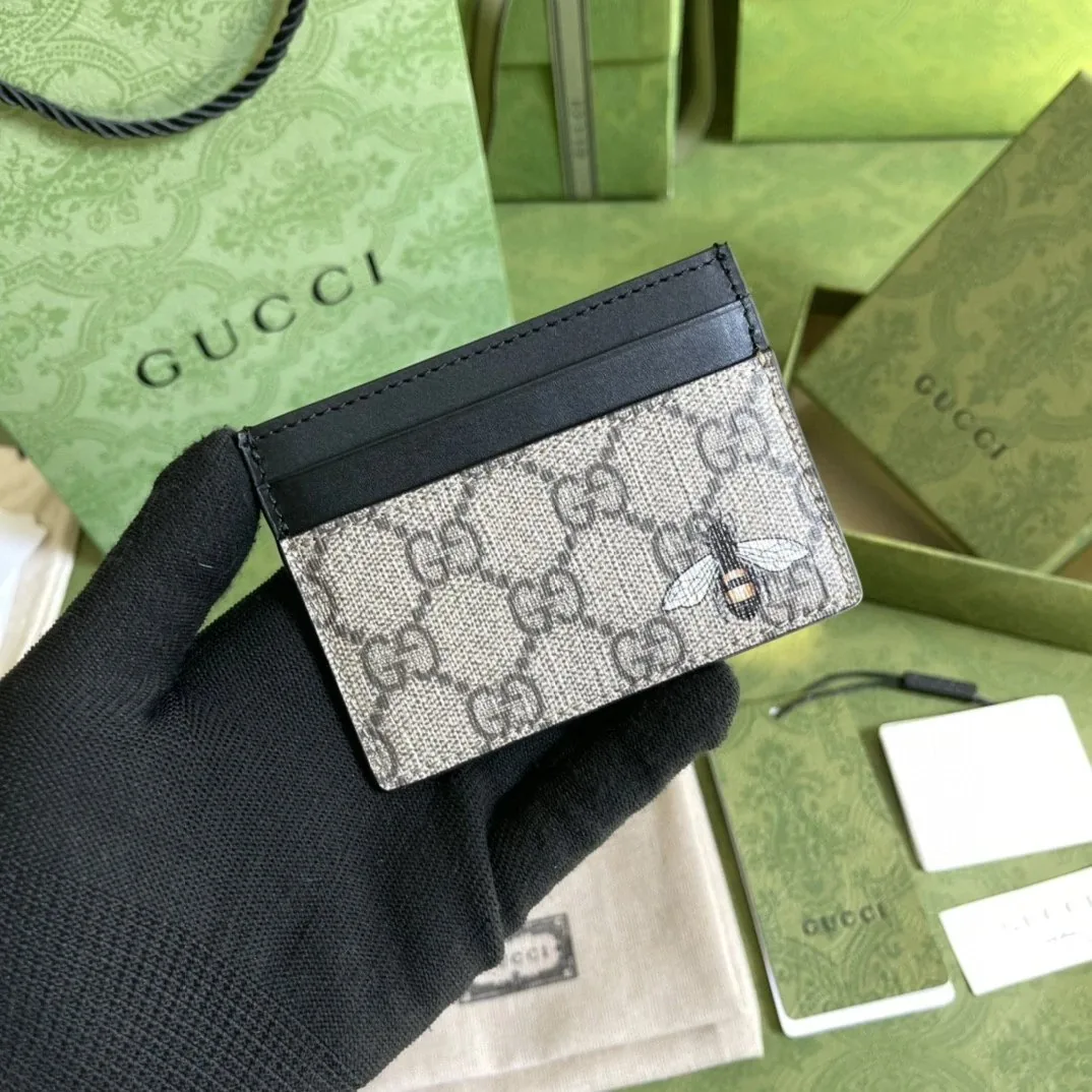 Gucci Card Holder Wallet — photo 2