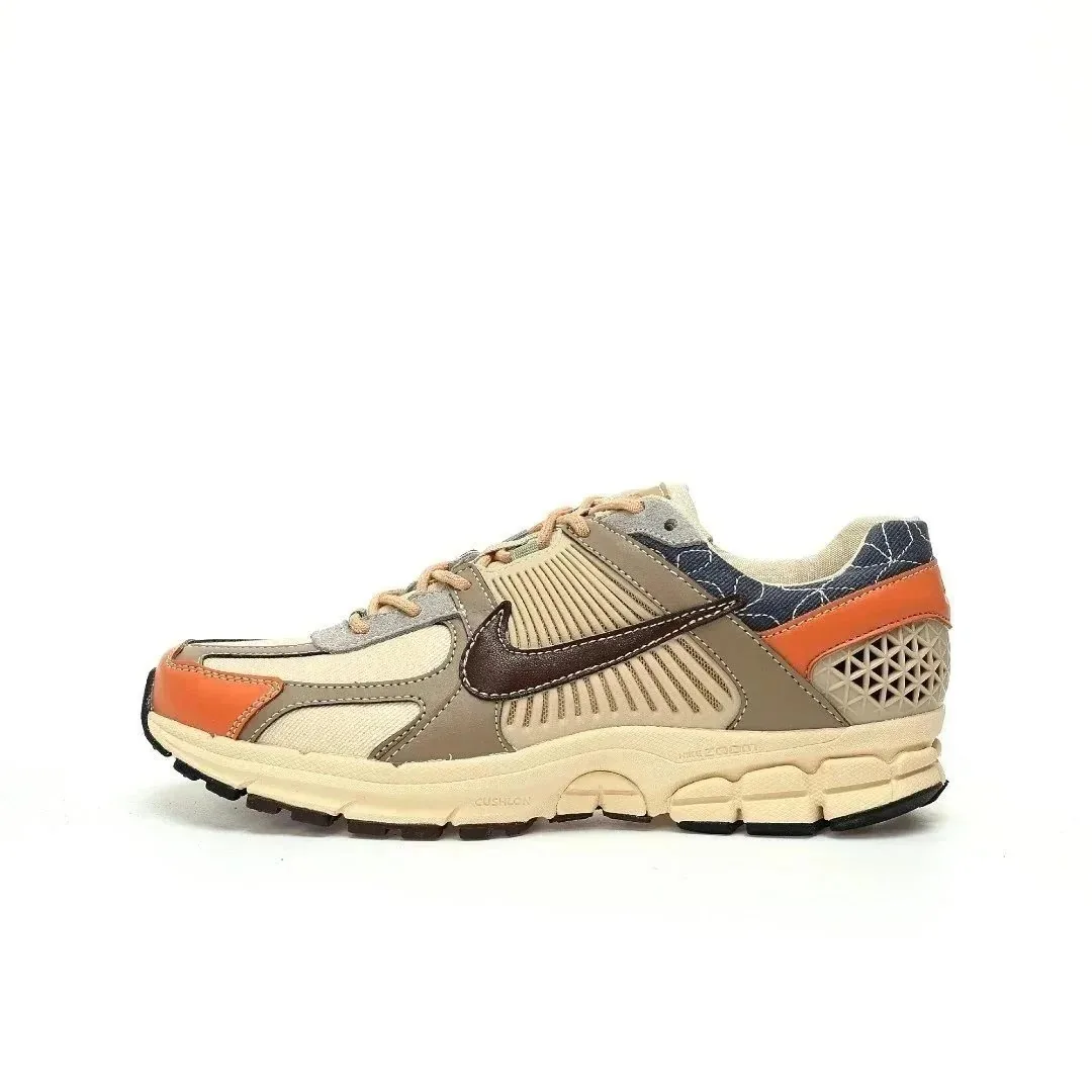 Nike Zoom Vomero 5 Grey Lace-Up Trainers — QC
