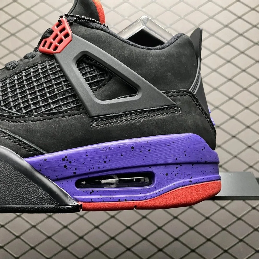 Air Jordan 4 Raptors — Photo 4