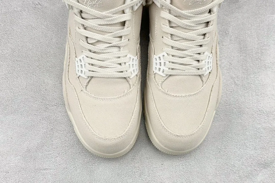 Air Jordan 4 Levi's Canvas — photo 7