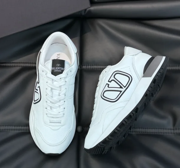 Valentino Brown Sneakers — Photo 10