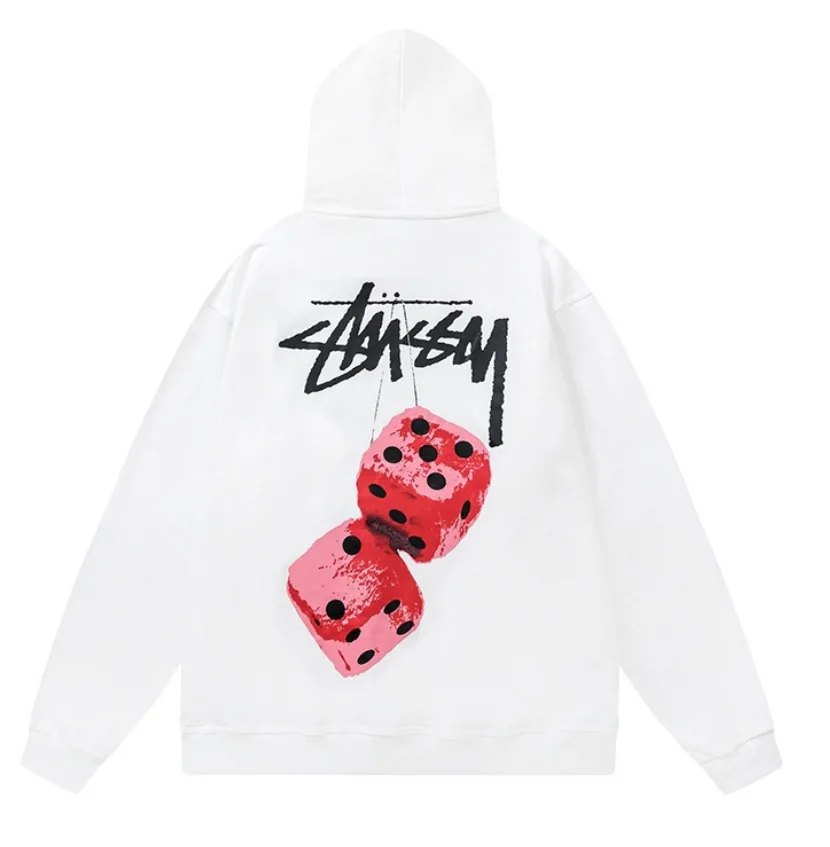 Hooded Sweatshirt — Photo 8