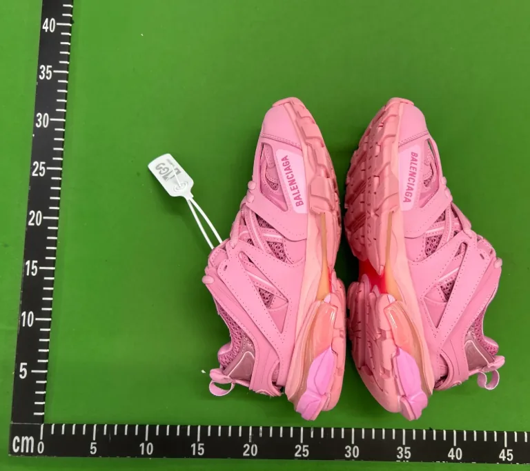 Balenciaga Track LED Light-Up Sneakers — QC