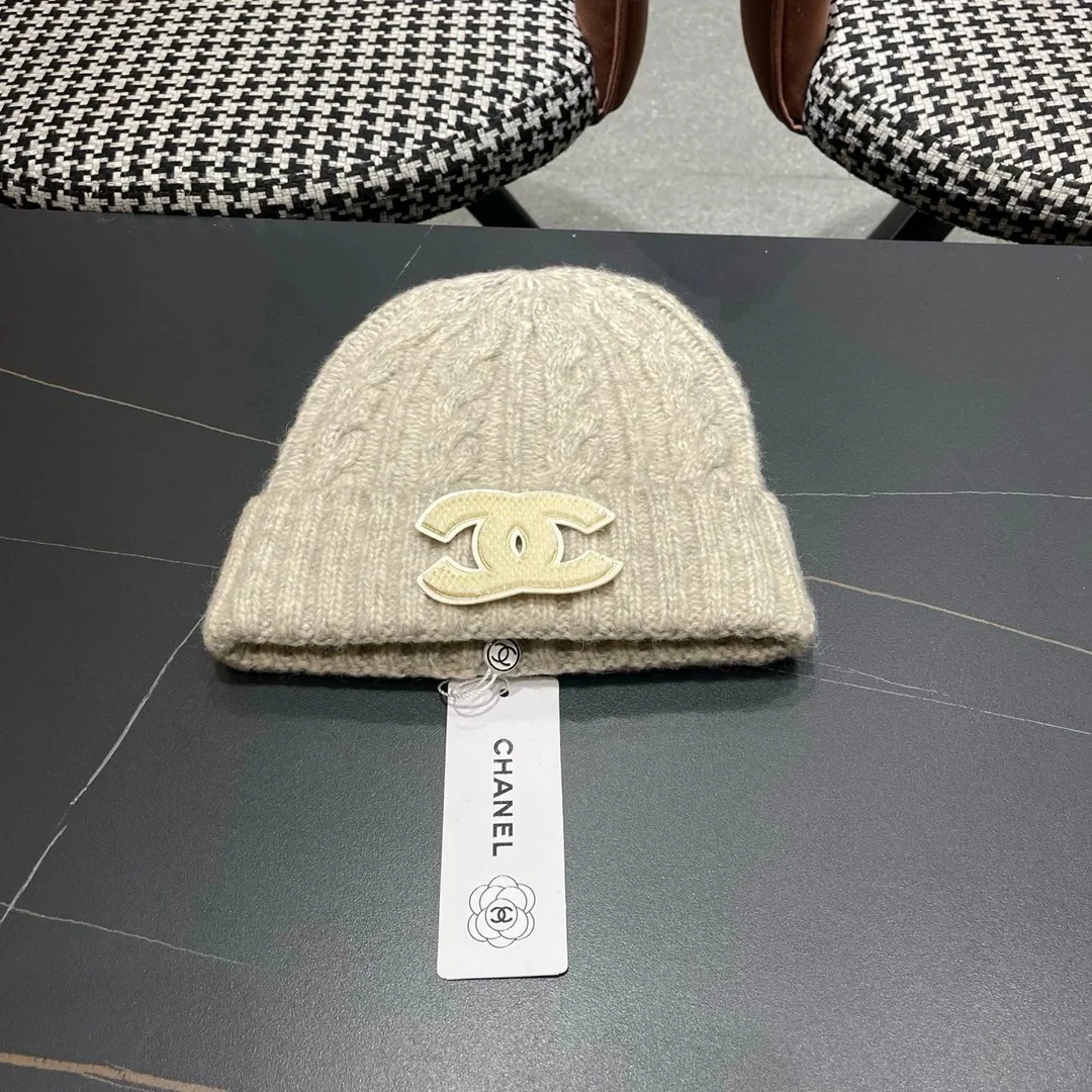 Knit Beanie — Photo 8
