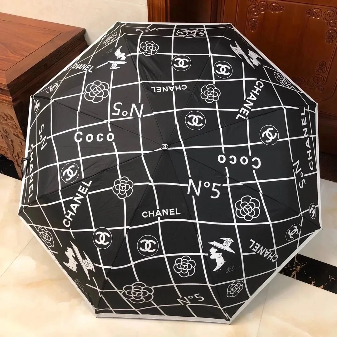 Chanel Umbrella — photo 12