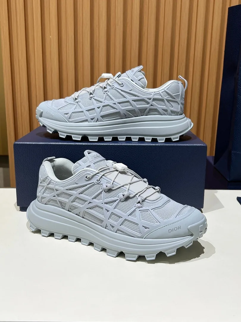 Dior B31 Runner Sneakers — photo 9