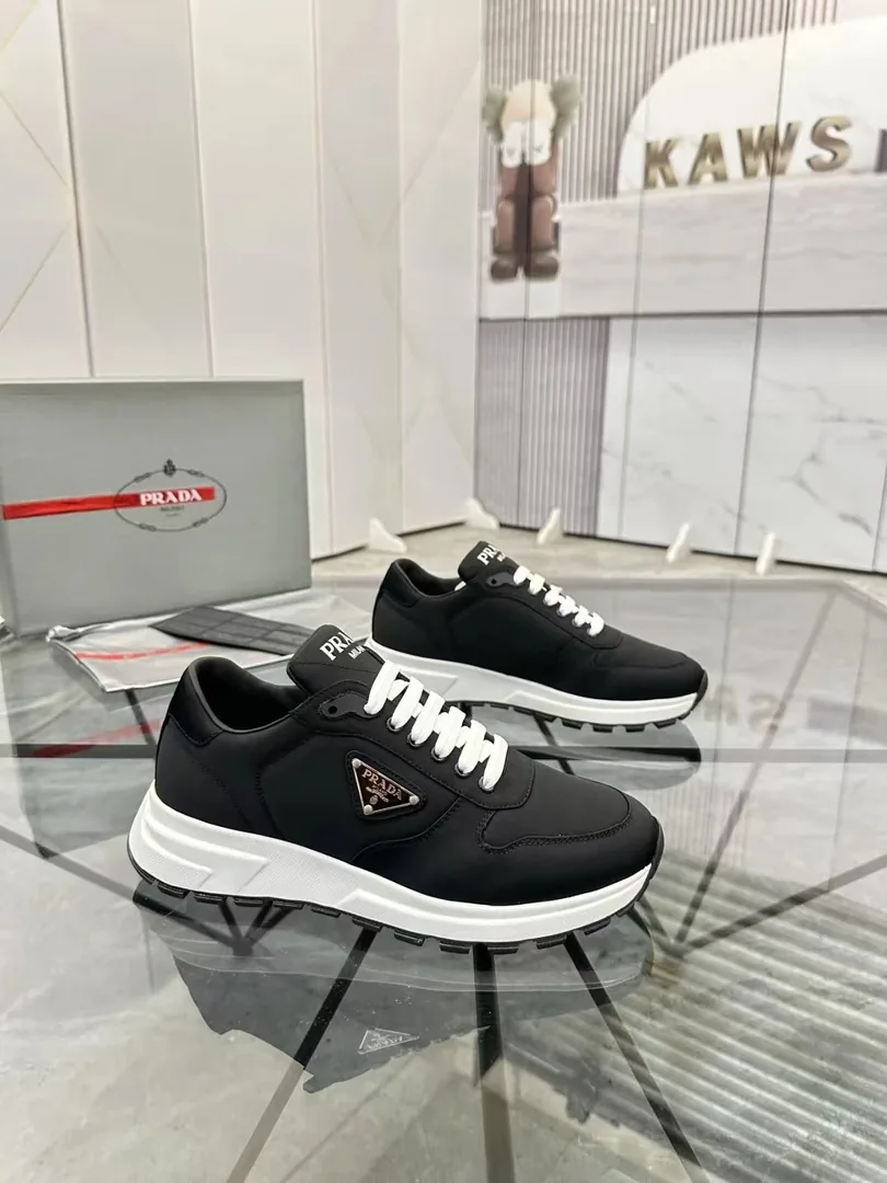 Prada Lifestyle Running Sneakers — photo 7