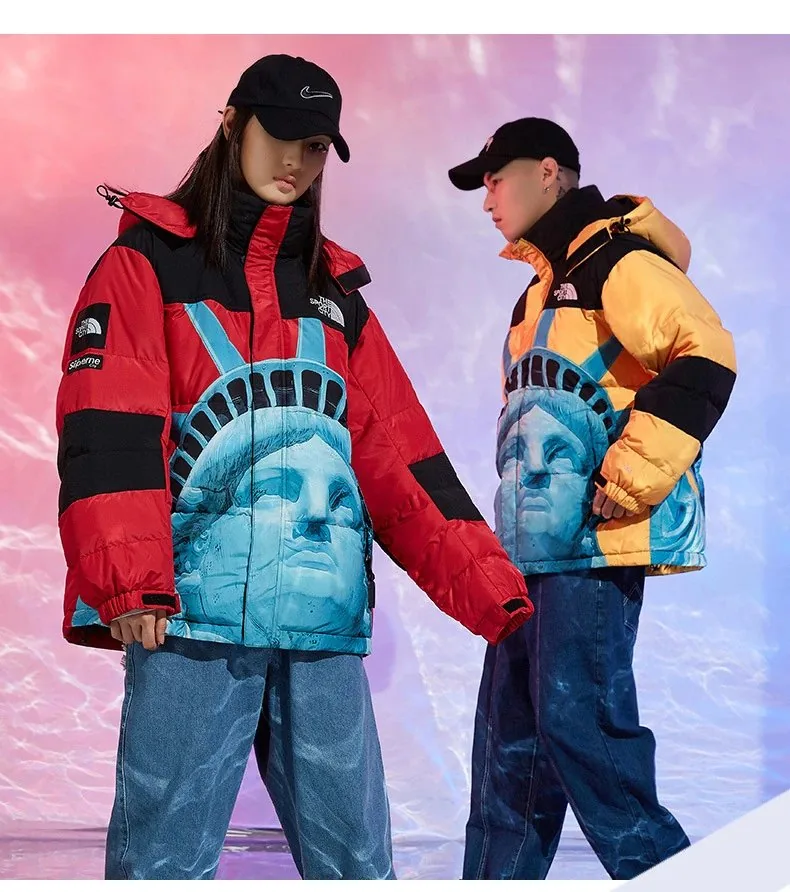 Padded Winter Jacket — Photo 11