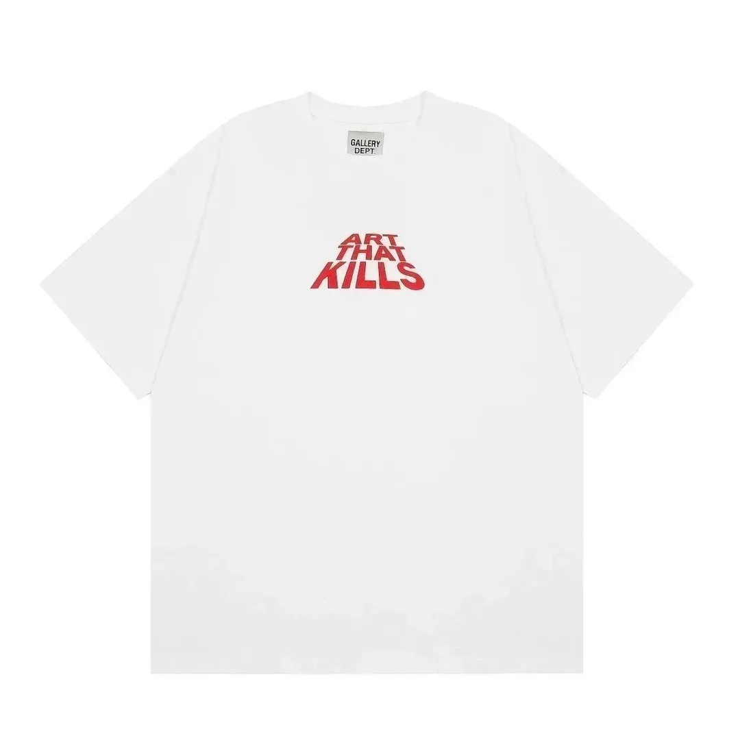 Gallery Dept Couple T-Shirt — photo 8