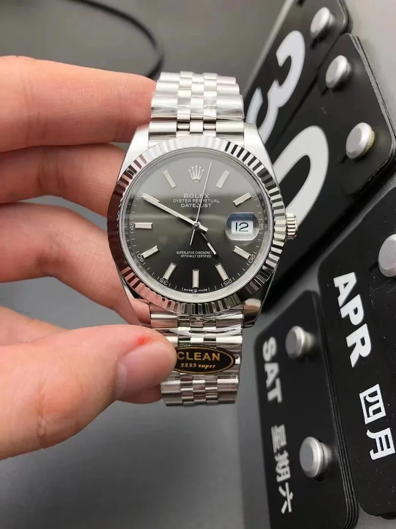 Datejust Automatic Watch — Photo 5