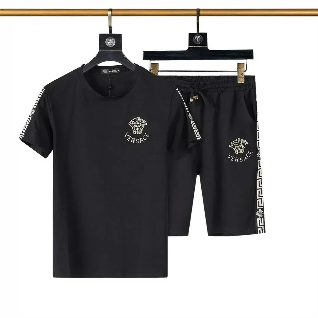 Short-Sleeve Shorts Set — Photo 9