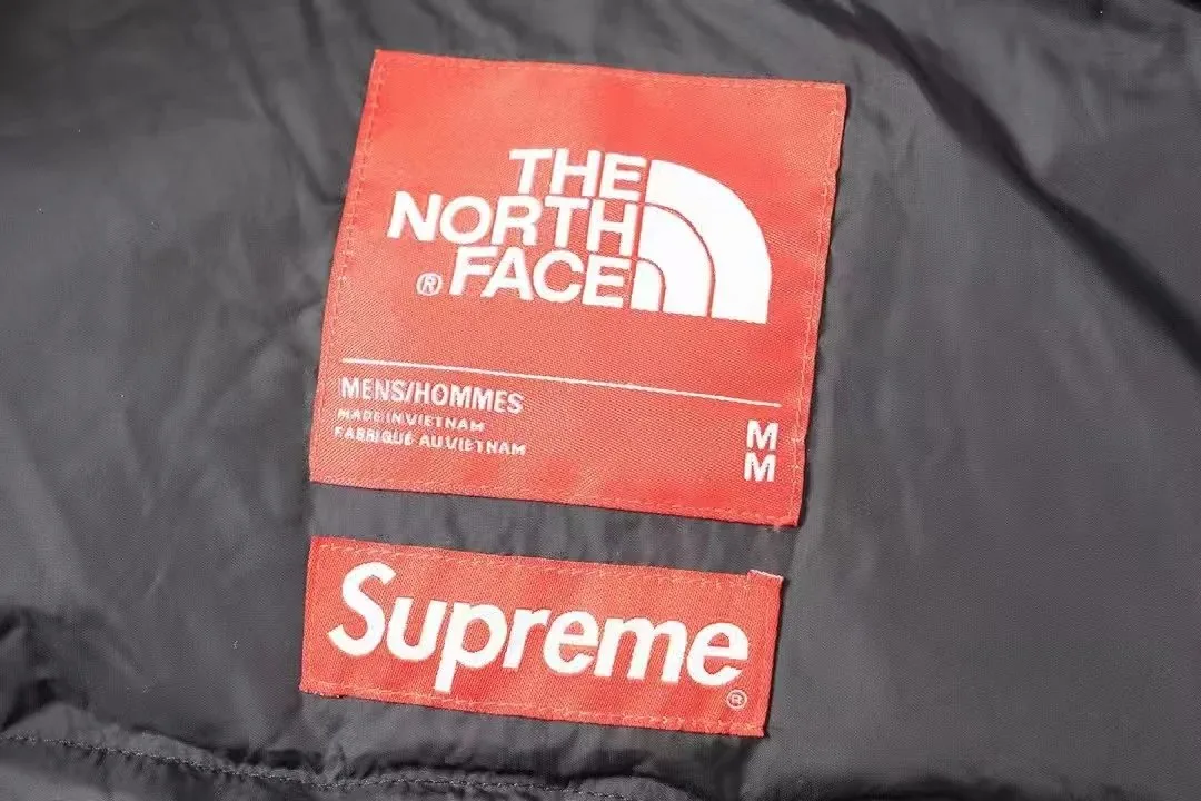 Faux-Fur Nuptse Jacket — photo 2