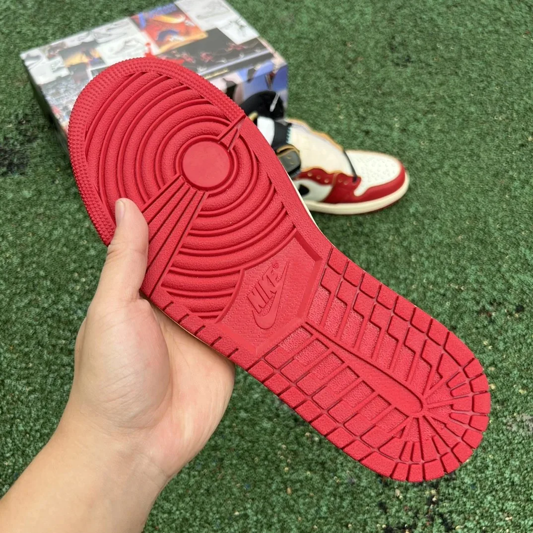 Air Jordan 1 Union LA — QC
