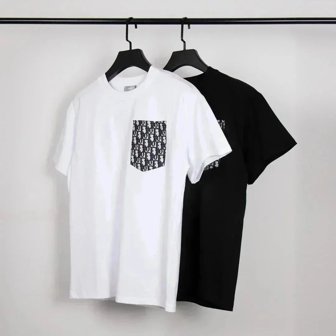 Dior Couples T-Shirt — Photo 5