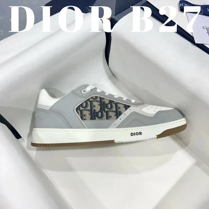 Dior B27 Sneakers — QC