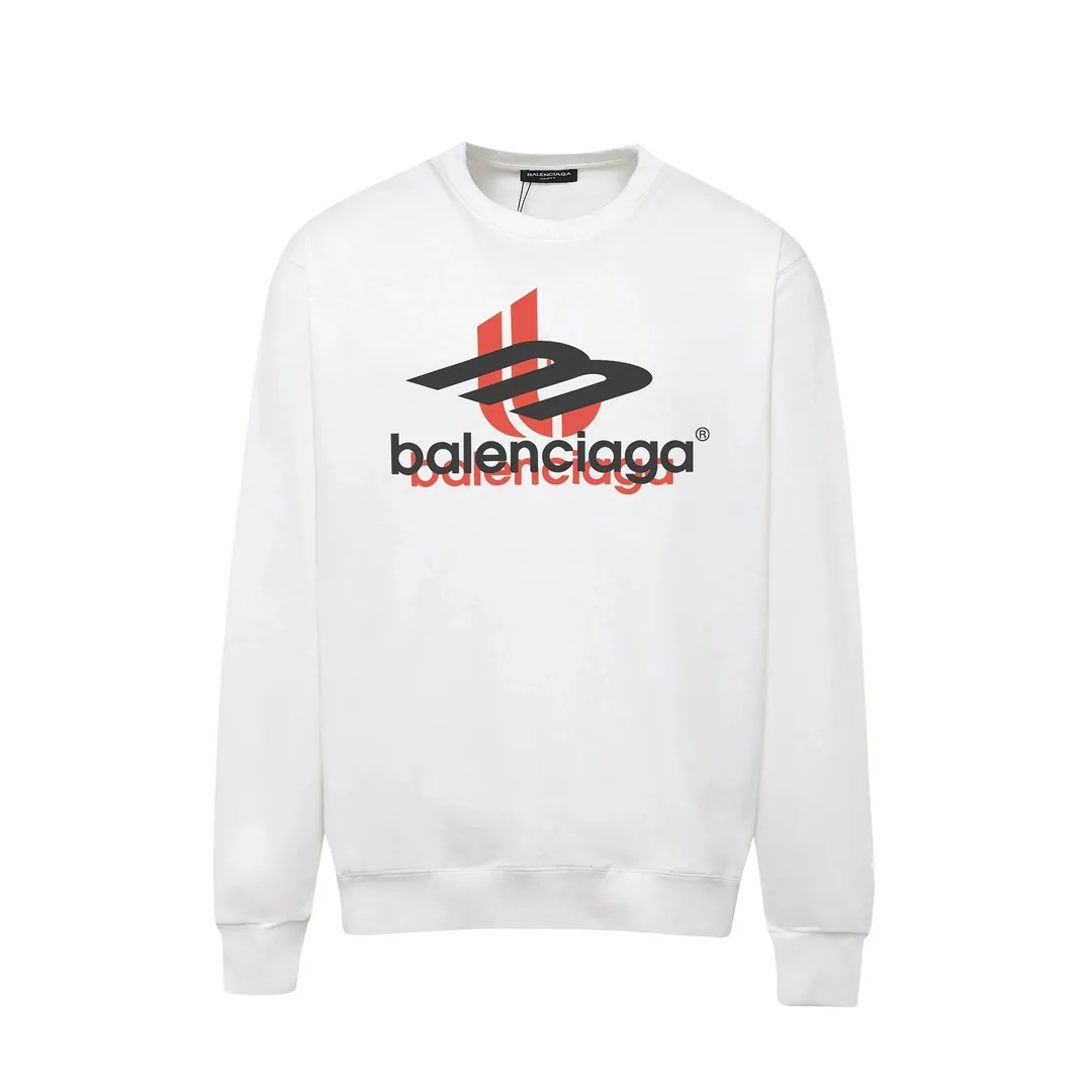Letter Print Crewneck Sweatshirt — photo 3