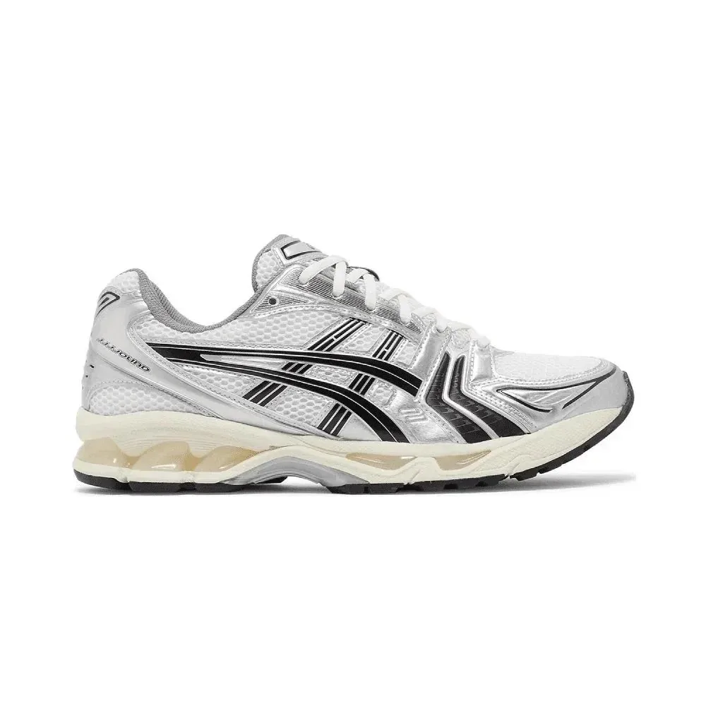 Asics Gel-Kayano 14 White Low-Tops — QC