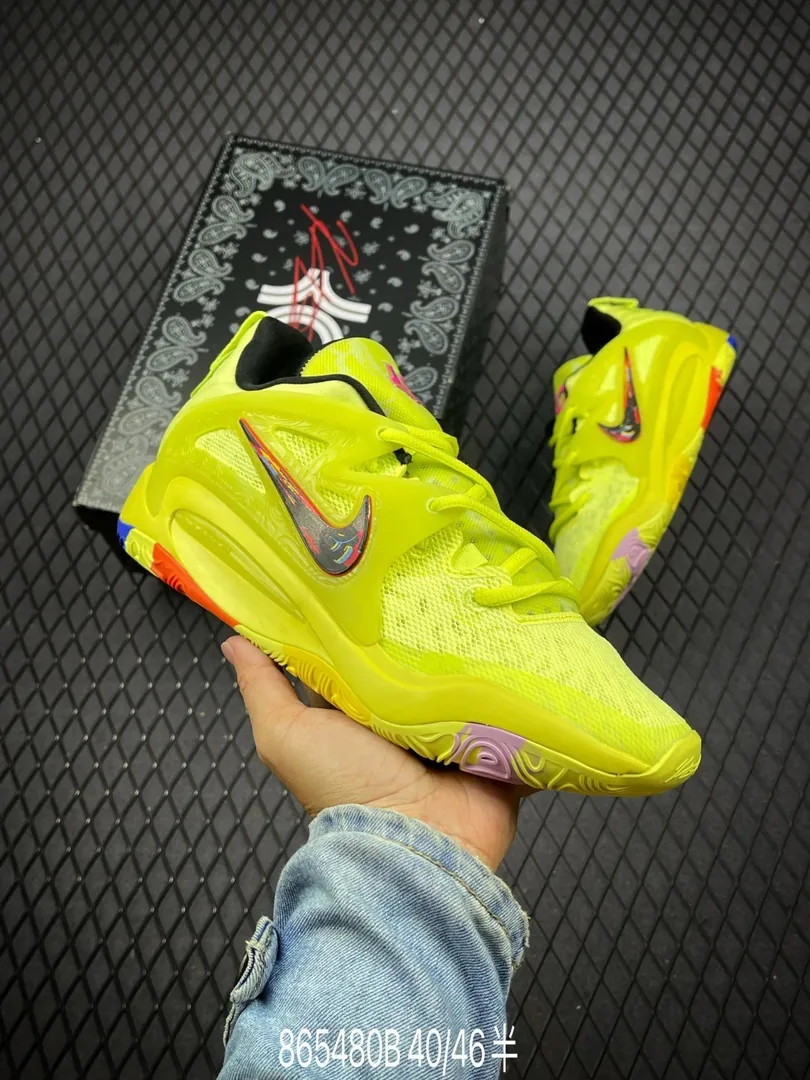 Nike KD 15 KD15 Basketball Shoes — photo 9